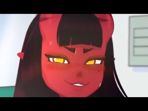 Meru the succubus ova 2