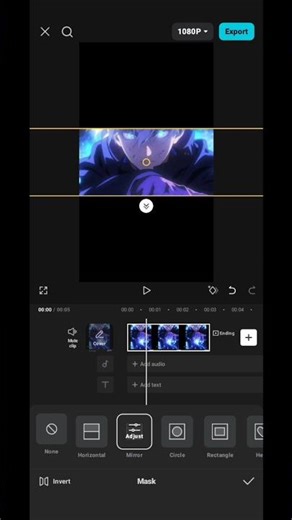 mask editing tutorial