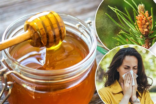 Can local honey cure spring allergies? Doctor shares which ‘natural’ remedy is actually effective