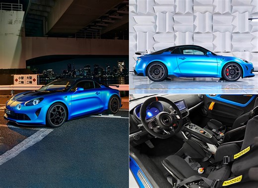 Alpine A110 R Fernando Alonso Edition Pays Tribute to F1 Driver, Limited to 32-Units Worldwide