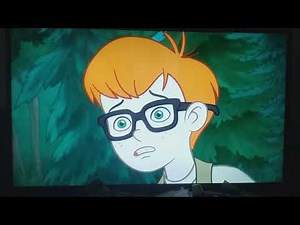 The Magic School Bus Rides Again Bus Nation