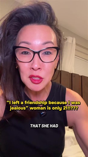 Navigating Jealousy in Friendships at 21