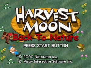 Gratis Harvest Moon Back To Nature Pc Tanpa Emulator