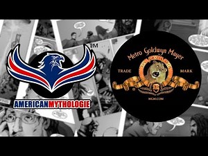 Les comics American Mythology