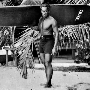 Duke Paoa Kahanamoku*