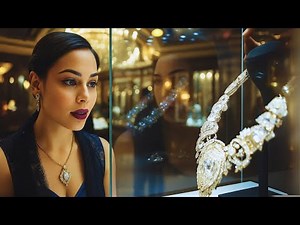Only a Genius Thief Can Steal This Priceless Diamond Necklace | Movie Story