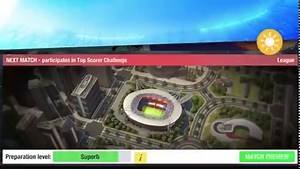 Top Eleven 2021 is HERE! Customize your Stadium with Pitch Patterns, prove your skills in Weather Conditions, connect with your friends through our brand new Referrals system and enjoy the new home screen, match intro, music, and more! 🙌😁 Thanks as ever for your amazing support Managers! See you on the touchline! Play NOW! - https://norde.us/playte2021 | Top Eleven - Be a Football Manager