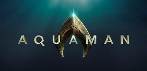 Aquaman : Le logo du film révélé