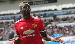 United fans have a new song for Pogba after man of the match performance - Extra.ie