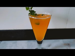 How to make Homemade Orange juice / Summer Special Recipe / Cooking with kiran