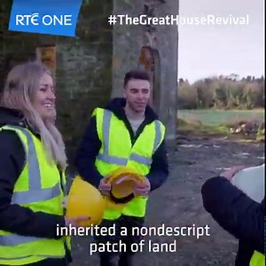 A restoration project on another level! This week on #TheGreatHouseRevival, Hugh is off to Dunleer in Co. Louth where Kelly and Paddy are restoring a towering mill built in the 1830s. | RTÉ One