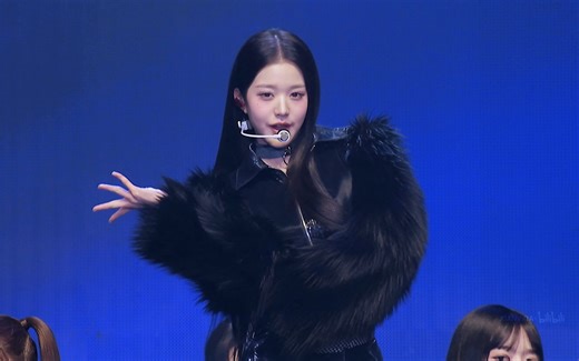 【4K60帧】IVE - Blue Blood(230212 IVE THE FIRST FAN CONCERT The Prom Queens)