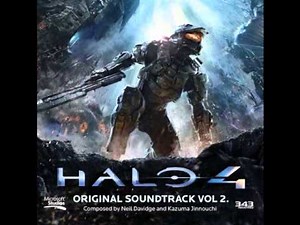 Halo 4 [Original Soundtrack Vol. 2] - To Galaxy (Extended Version)