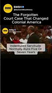 The Forgotten Black Landowner Who Changed American History'' #blackhistory #america #shorts