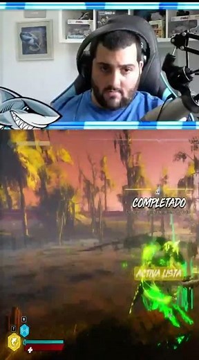 Maneater: Truth Quest DLC! COMPLETADO AL 100% + UBICACIÓN DE TODOS LOS QUESTERS! #Shorts