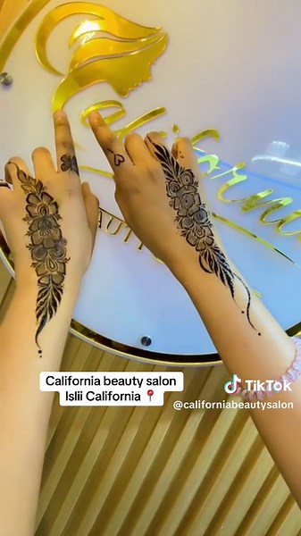 California Beauty Salon: Simple Makeup Techniques