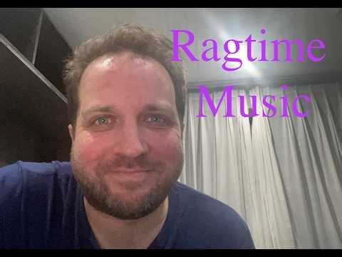 Ragtime Music