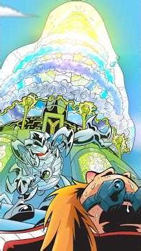 The Great Harmony Part 1 | Sonic the Hedgehog (Archie Comics #169) #sonicthehedgehog #dub #comics