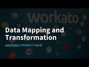 Data Mapping & Data Transformations | Product Hour