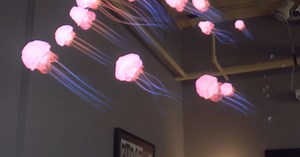 Now that VR is here, Magic Leap reminds us that augmented (mixed) reality is on deck