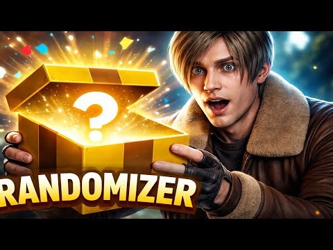¿QUÉ SALDRÁ AHORA? Randomizer Mod 😮 | Resident Evil 4 HD Project #4