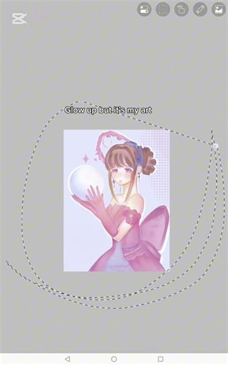 new trend//🌷//ib:me ?! #art #trending #fypシ゚viral