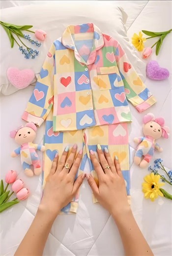 Cute Kids' Pajama Sets for Every Occasion