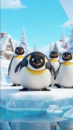 Pingu's Diving Contest Splash!