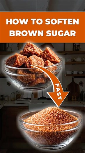 How to Soften Brown Sugar in Seconds (Easy Fix)
