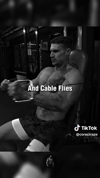 Challenging Push Workout for Upper Body Strength