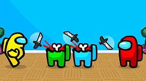 IMPOSTOR Can THROW HIS KNIFE In Among Us! ► Crainer T Shirt for Fans : https://bit.ly/2UcWPaD #crainer | Crainer