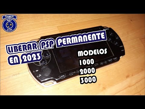 Liberar PSP CFW INFINITY Pro PERMANENTE 2022 | PSP MODELO 1000, 2000, 3000