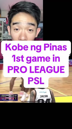 Kobe ng Pinas: 1st Game Review sa Pro League