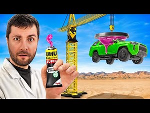 ON TESTE LES PROMESSES DES PUBLICITÉS (c’est incroyable 😮)