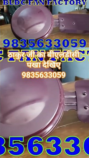 See Thakur ji's BLDC fan 9835633059
