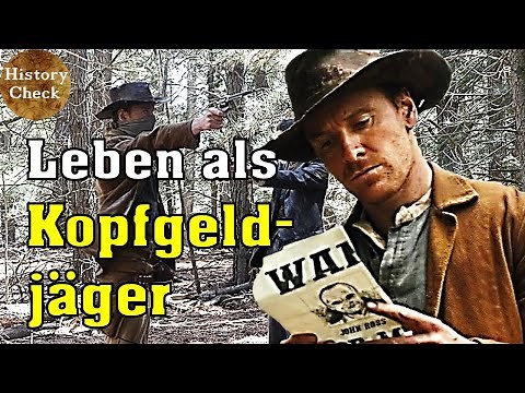 What was life like as a bounty hunter in the Wild West of the 19th century?