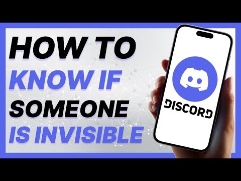 How To Know If Someone Is Invisible On Discord (2024)
