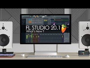 FL STUDIO 20.1 | What's New?