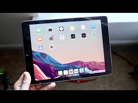 iPad 5th Generation In 2021! (Still Worth It?) (Review)