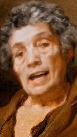 Ô RAGE ! Ô DÉSESPOIR ! Ô VIEILLESSE ENNEMIE ! #corneille #lecid #iaart #aipainting #dondiègue #old
