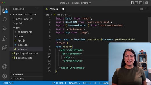 Getting Started with React Router Recap
