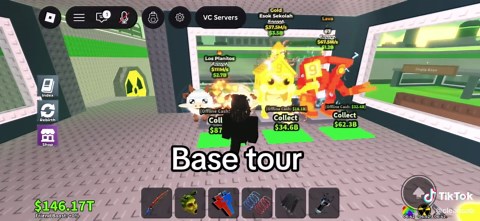 Base Tour: Discover Sab Trading Techniques