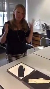 10K views · 131 reactions | Today I got an access all areas tour of The National Archives. I saw some priceless documents: | History Hit | Facebook