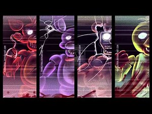 [FNAF2]The Living Tombstone - It's been so long (Dubstep Remix)