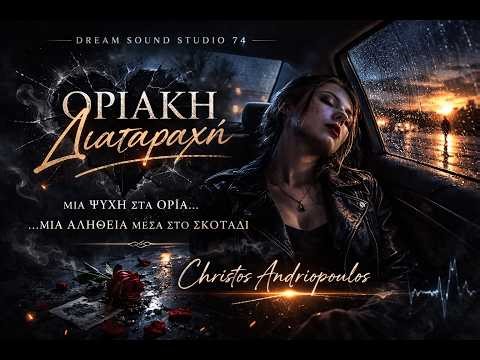 Οριακή Διαταραχή / Στίχοι: Χρήστος Ανδριόπουλος