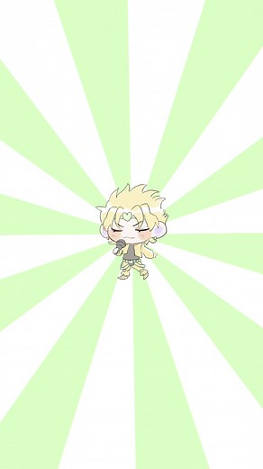 Animated Character Showcase: DIO from JJBA