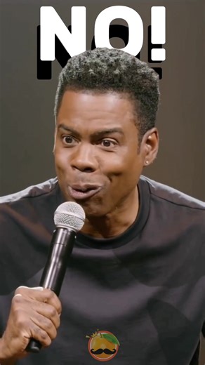 God Doesn't Make Mistakes: Exploring Chris Rock's Humor