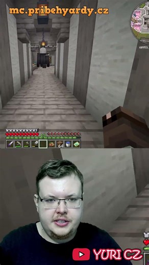 Knihovna GONDORU #youtube #memes #minecraft #lordoftherings #pribehyardy #cz