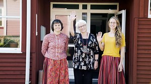 In Estonia, on the little island of Kihnu, women run the show. The town still functions as one of the last matriarchal societies left in the world. | Great Big Story