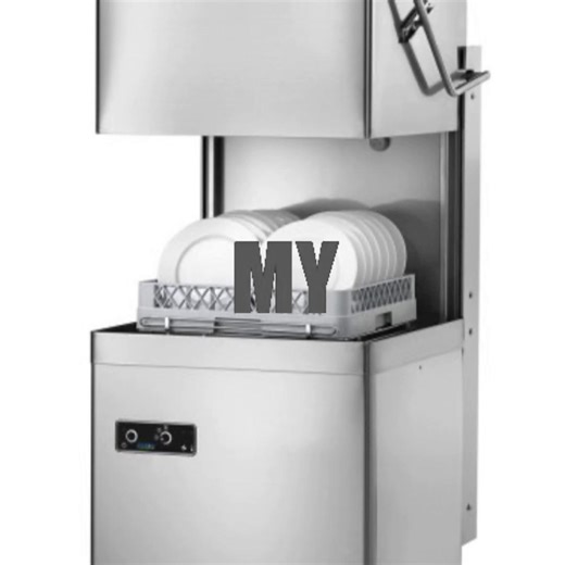 Effortless Cleaning with Industrial Dishwashers